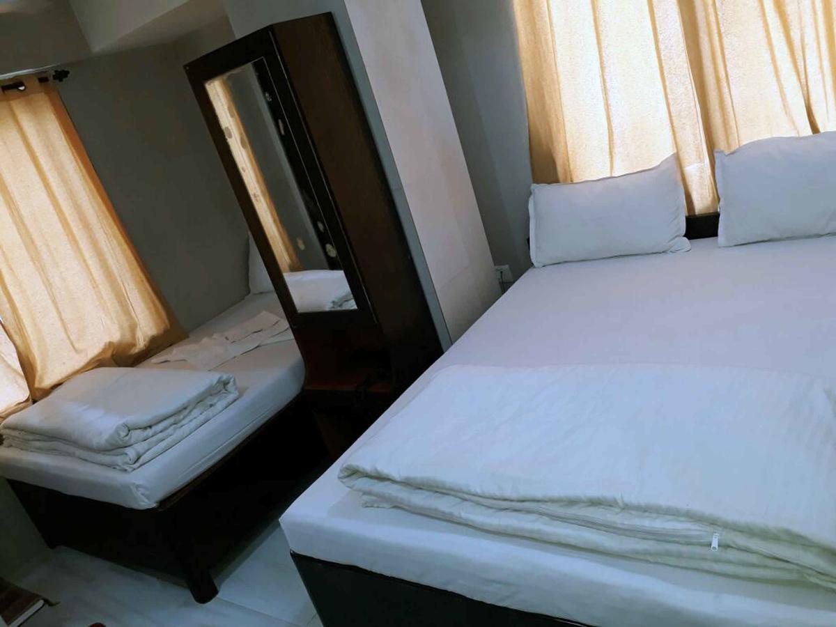 Hotel Holiday Inn Bombay Esterno foto