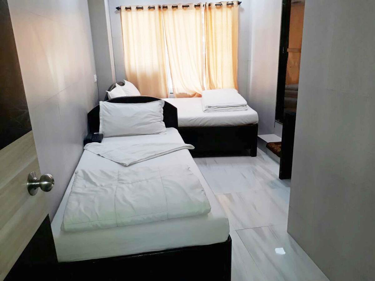 Hotel Holiday Inn Bombay Esterno foto