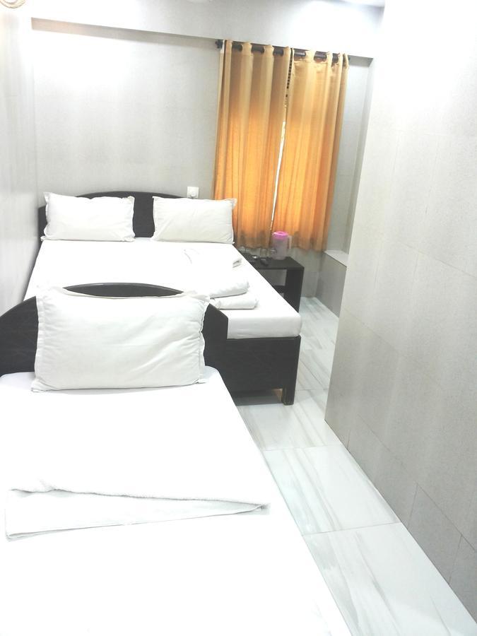 Hotel Holiday Inn Bombay Esterno foto