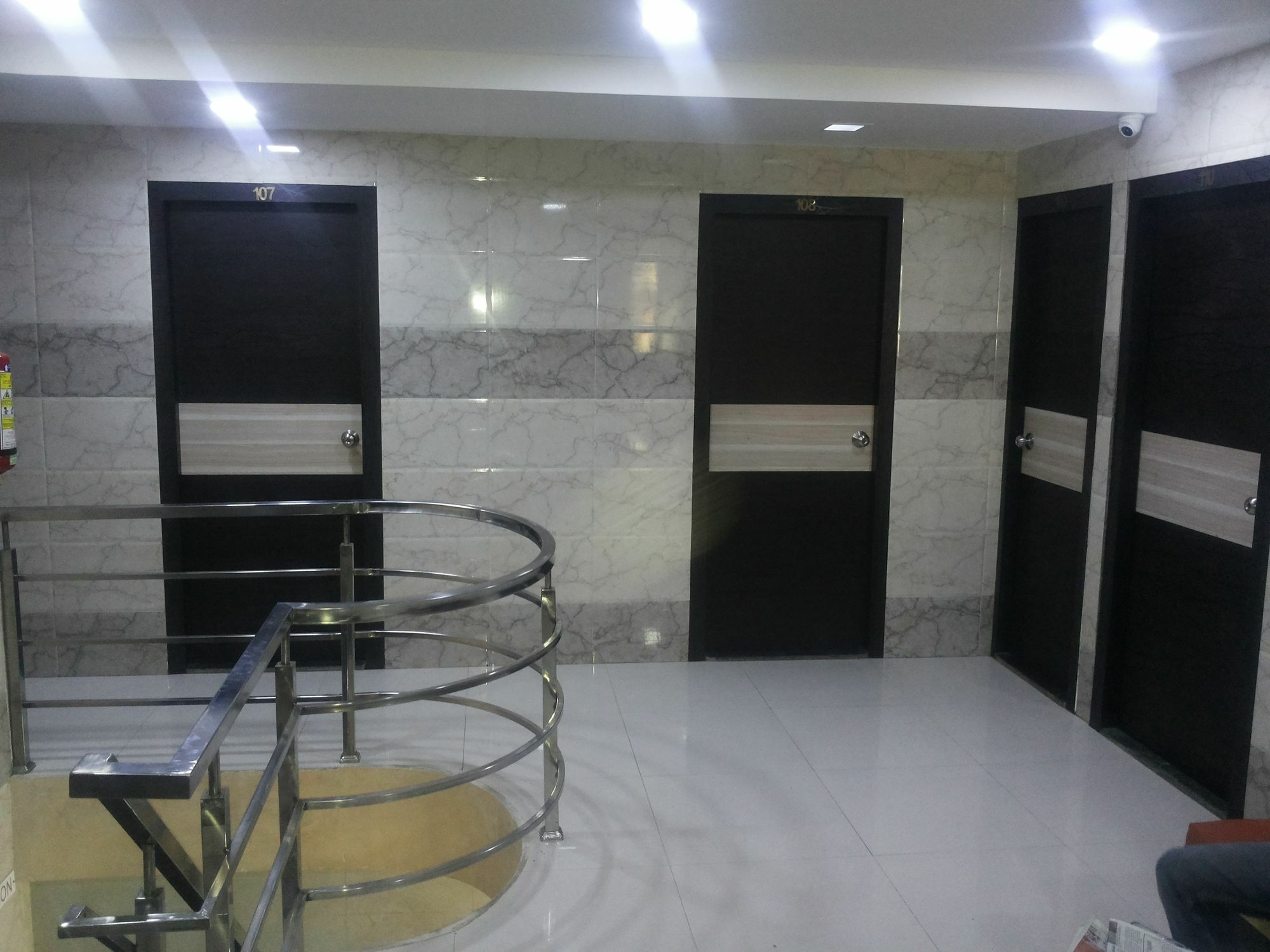 Hotel Holiday Inn Bombay Esterno foto