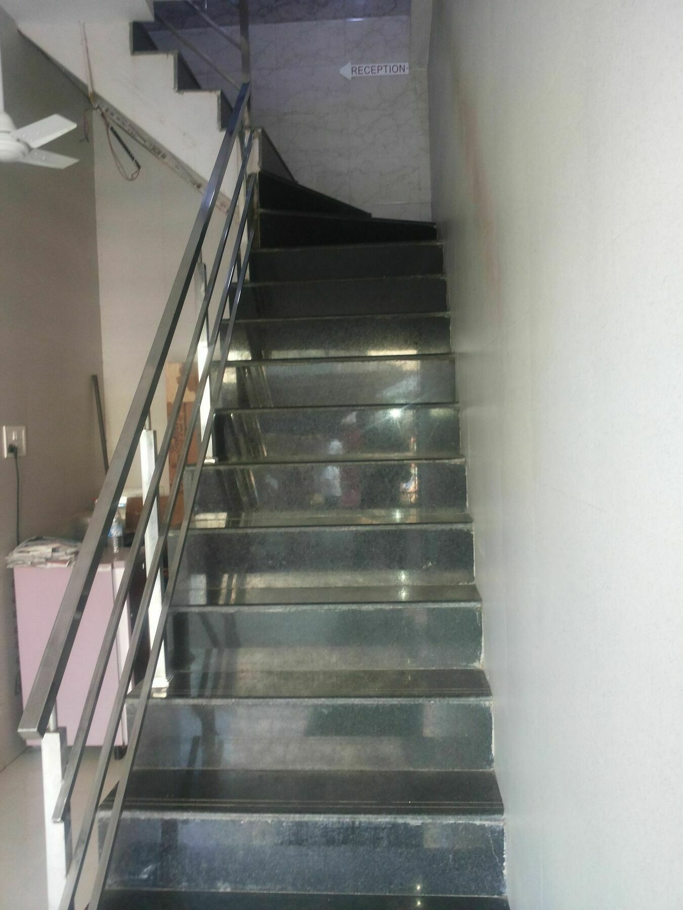 Hotel Holiday Inn Bombay Esterno foto