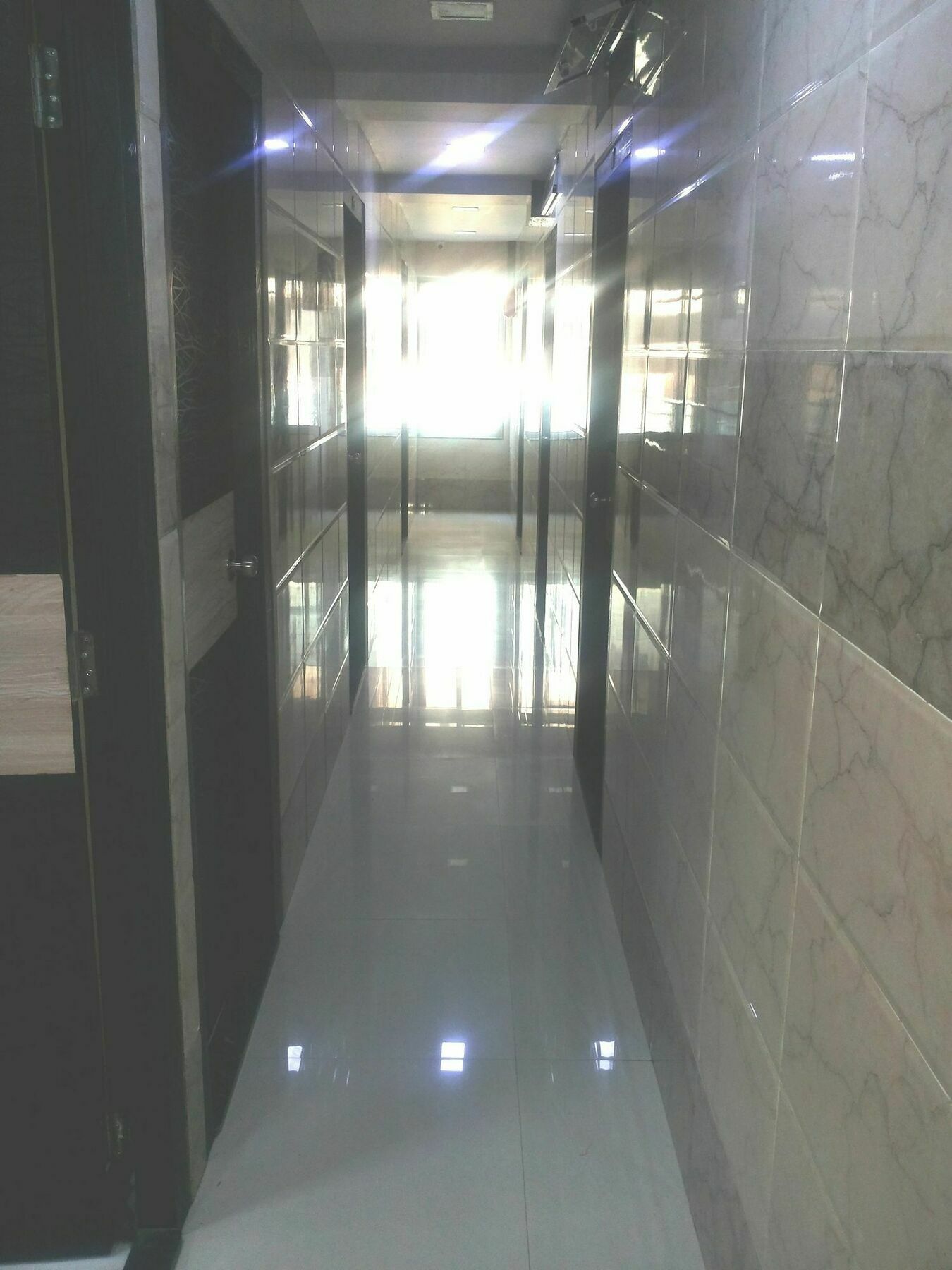Hotel Holiday Inn Bombay Esterno foto